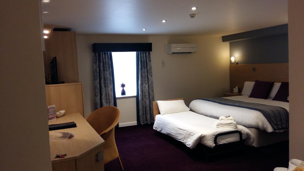 Waterfront Hotel 布里格豪斯 外观 照片