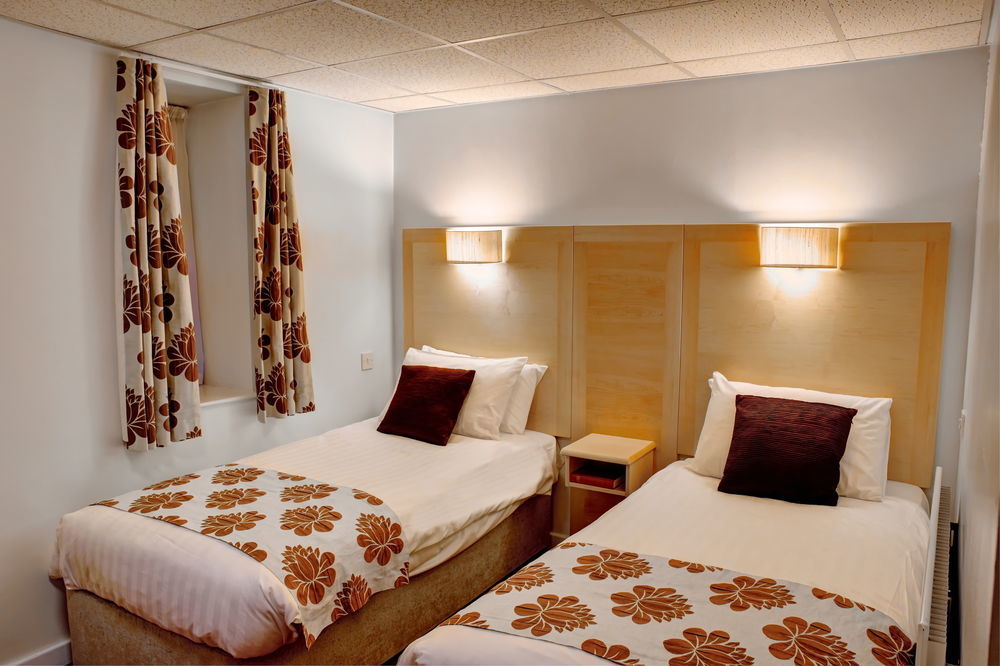 Waterfront Hotel 布里格豪斯 外观 照片