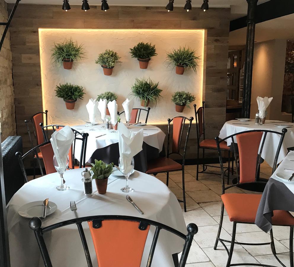 Waterfront Hotel 布里格豪斯 外观 照片