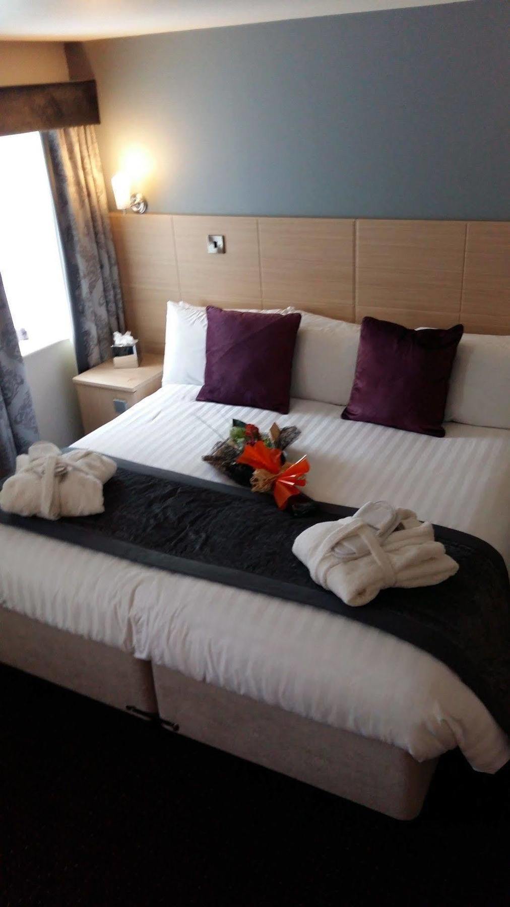 Waterfront Hotel 布里格豪斯 外观 照片