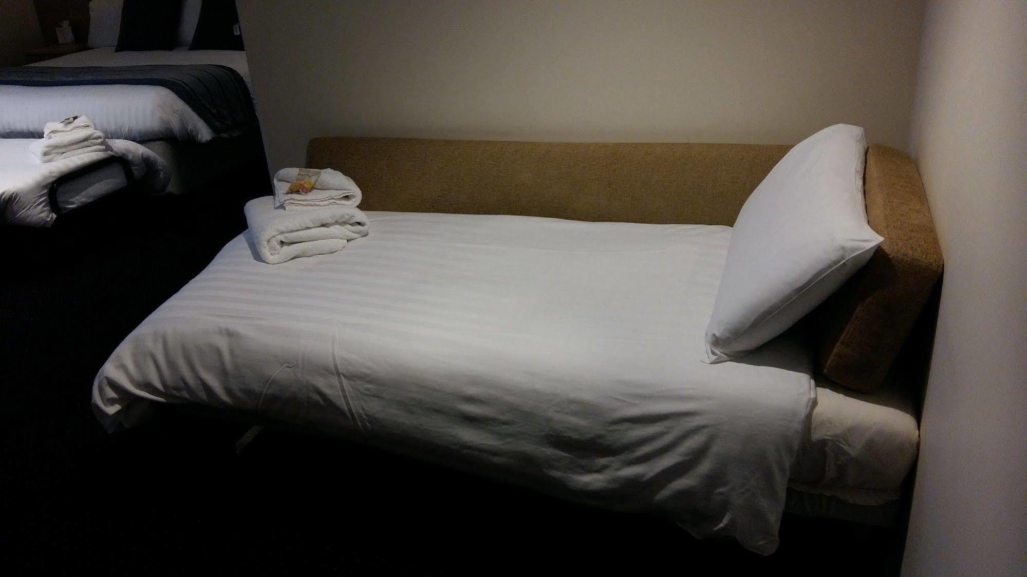 Waterfront Hotel 布里格豪斯 外观 照片