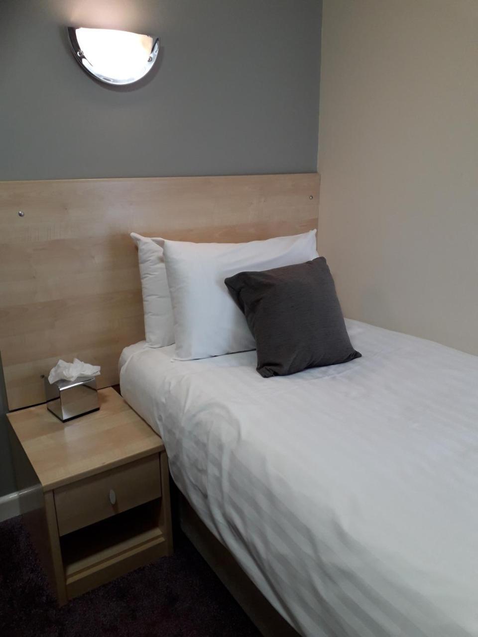 Waterfront Hotel 布里格豪斯 外观 照片