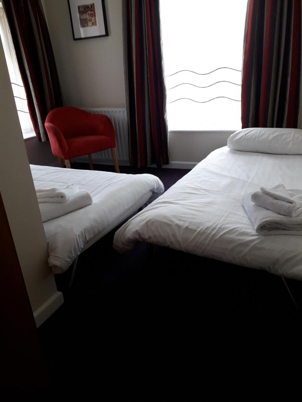 Waterfront Hotel 布里格豪斯 外观 照片